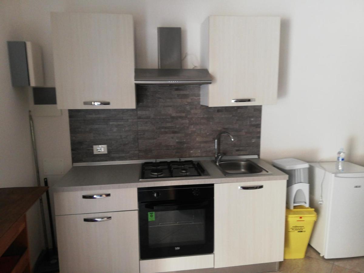 Cara Sibilla 112 Apartman Marsala Kültér fotó