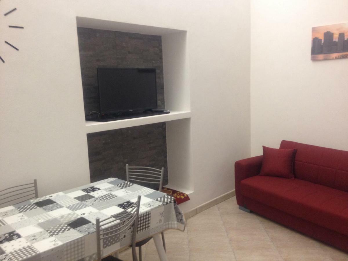 Cara Sibilla 112 Apartman Marsala Kültér fotó