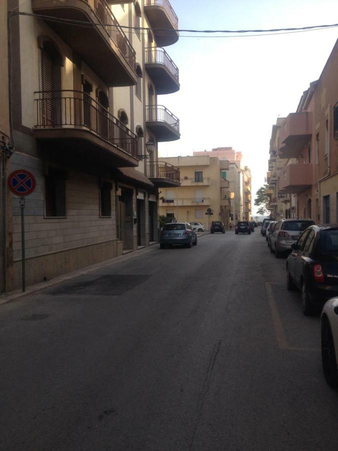 Cara Sibilla 112 Apartman Marsala Kültér fotó