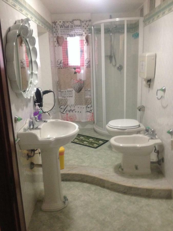 Cara Sibilla 112 Apartman Marsala Kültér fotó